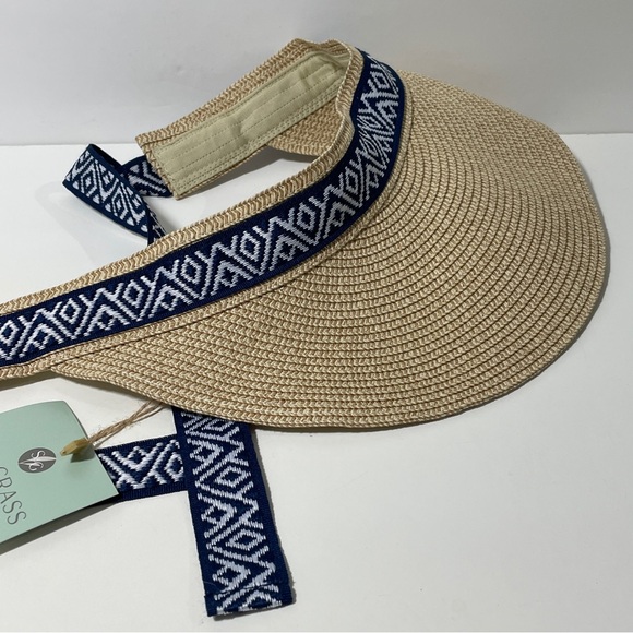 Tie Back Visor - Picture 9 of 12